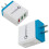 FREEDOMTECH QC 3.0 USB wall charger 3-port 2