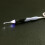 USB Light-Up Crochet Hooks Set 9-Piece Black 8