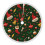 Christmas Tree Skirt 36 Inch Rustic Holiday Decor 1