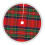 Christmas Tree Skirt Plaid 36 Inch 1
