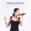 Wired Condenser Microphone 3.5mm Cardioid Studio Mic with 6