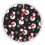 Snow Man Christmas Tree Skirt 36 Inch 1
