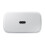 Samsung 45W Super Fast Charger with USB-C Cable 3FT White 3