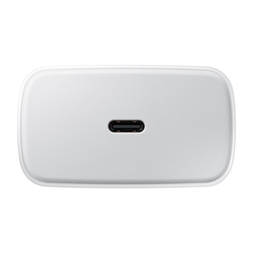 Samsung 45W Super Fast Charger with USB-C Cable 3FT White 2