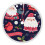 Christmas Tree Skirt 48 Inch Rustic Holiday Decor 1