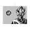 Dish Drying Mat Dragon Ball Z Microfiber 18x24 Inch 1