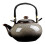 Ceramic Teapot 750ml Grey for Home Camping Tea Making 2