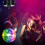 Disco Ball Battery-Powered Sound-Controlled Rotating Mirror 5