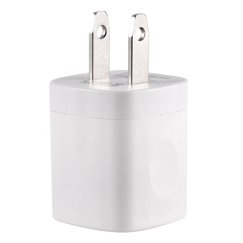 FREEDOMTECH USB Wall Charger Cube 1A 10-Pack 2