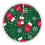 Christmas Tree Skirt 48 Inch Rustic Holiday Decor 1