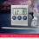 Digital Cooking Thermometer with Timer 32F–482F 5