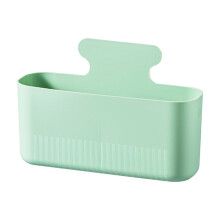 Magnetic Fridge Storage Box Green 6.5x5x3.1in
