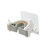 Wall Mounted Mop Hook Heavy Duty 1 Pack 1