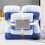 Coral Fleece Bath Towel Soft Absorbent Set 2 3