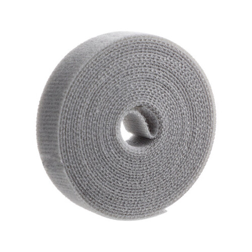 Pink Cable Ties Roll Strong Adhesive 100 pcs 1