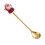 Christmas spoon stainless steel 6 pcs 1