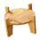 Wood Beverage Dispenser Holder 22 cm Diameter 3