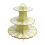 Cake Stand Paper Foil Three-Tier 1