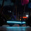 LED strip flashlight bar lamp for Xiaomi M365 scooter 7