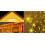 Snowflake Curtain String Lights 96LED 11.4FT 8 Modes 2
