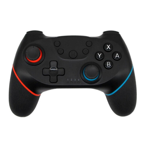 Wireless Gamepad for Nintendo Switch Pro Black 2