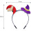 Halloween headbands fashion assorted 12 pcs 5