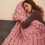 Chunky Wool Knitted Blanket 150x200 cm 2