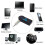 Bluetooth 4.1 Audio Adapter Receiver Transmitter 2-in-1 2