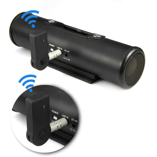 Bluetooth 4.1 Audio Adapter Receiver Transmitter 2-in-1 2