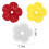 Hummingbird Feeder Replacement Flowers 10PCS 5