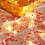 Christmas String Lights Red Berry Beaded Garland 10ft 30LED 2