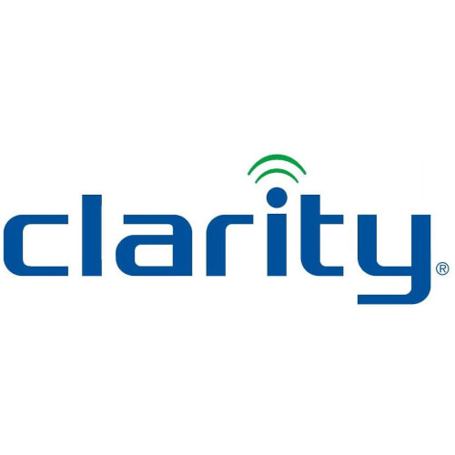 CLARITY E814 additional handset black 1