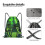 Rick and Morty drawstring bag unisex small 6