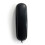 Wall Mount Corded Phone Black with Redial 6