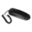 Wired Wall Phone Black Fixed for Home Office School 2