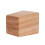 Pcapzz wooden sofa legs walnut square 4 pcs 4
