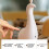 (white) Peacock Projection Desk Lamp Party:Remote Control Night Light Home USB Charging 3