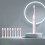 Rechargeable Adult Toothbrush Soft Bristles 2