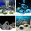 Cichlid aquarium rock decoration large hideaway 4