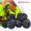 Pedty Rubber Ring Bio Ball 16mm 100 pcs 2