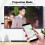 Pinnaco M2 Wireless Display Adapter Miracast Receiver 4