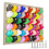 Wooden Thread Holder Rack Wall-Mounted 48 Spool 3