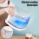 Rice Storage Container Airtight BPA-Free 10 lbs 4