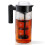 Cold Brew Coffee Maker Glass Pitcher with Mesh Filter 2