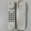 Wired Wall Phone White Fixed Telephone for Home Office 5