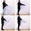 Folding Mosquito Net Portable Pop-Up Tent with Floor White 6