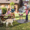 Fire Pit Mat Round Outdoor Protection Pad 48 in 2