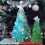 Christmas Tree Decoration Starfish 12 15 20 cm 2