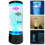 Jellyfish Lava Lamp LED Night Light USB Powered 4