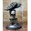 Gothic Crow Resin Figurine for Halloween Decor 8
